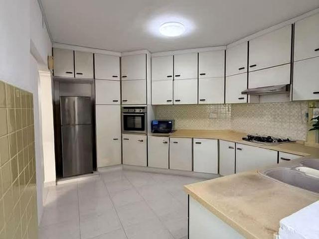 Lagoon View D15, Apartment