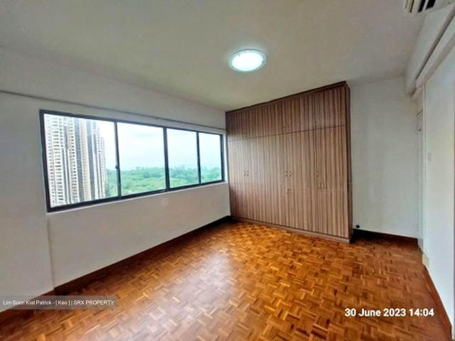 Lagoon View D15, Apartment