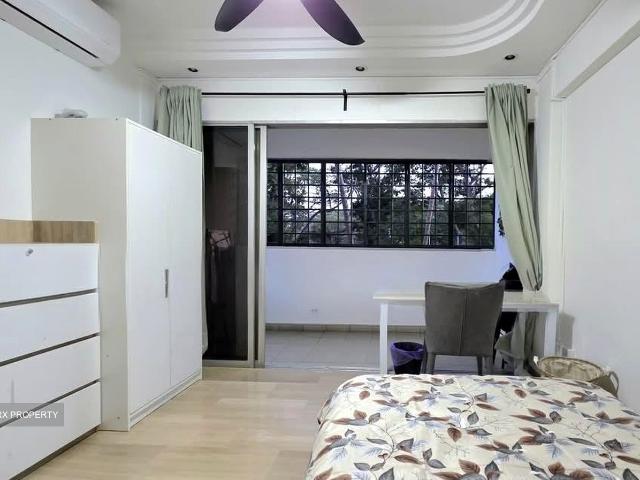 Lagoon View D15, Apartment
