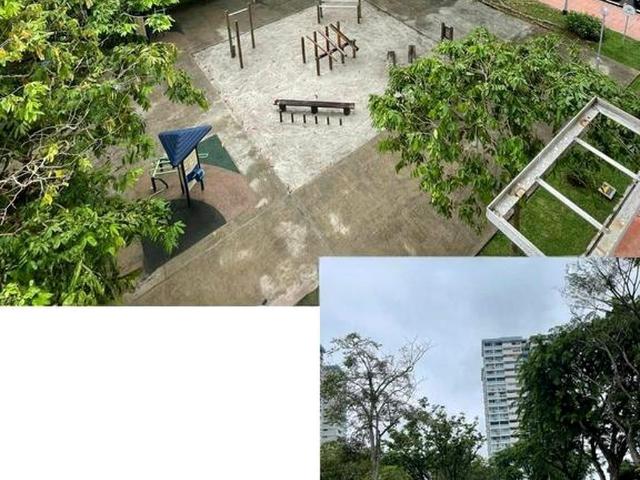 Lagoon View D15, Apartment