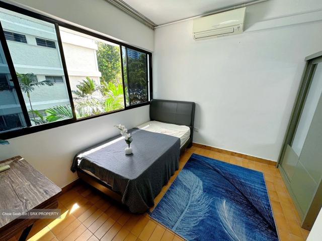 Lagoon View D15, Apartment