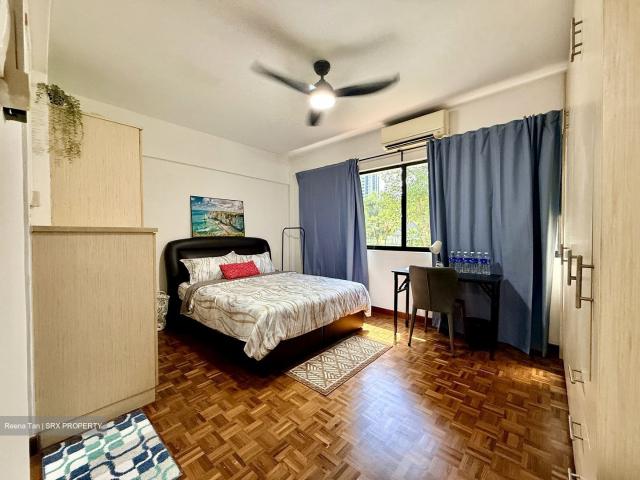 Lagoon View D15, Apartment