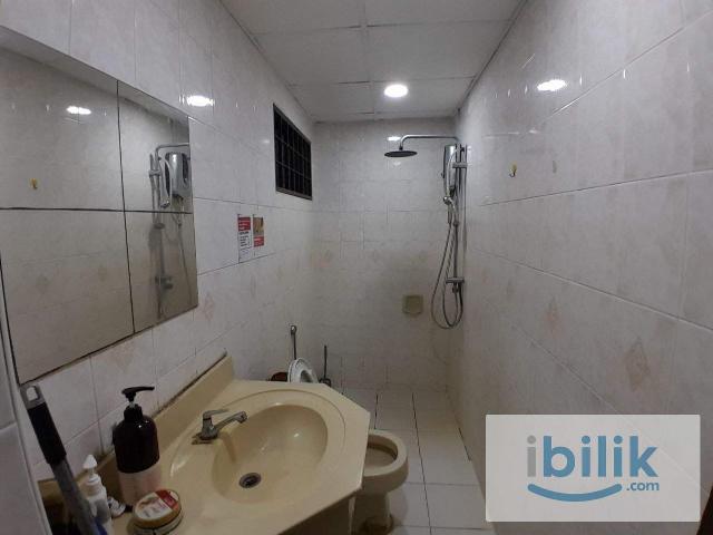 [Lagoon View] June Vacant! Single Room Rent Walking Distance to Sunway Geo, University