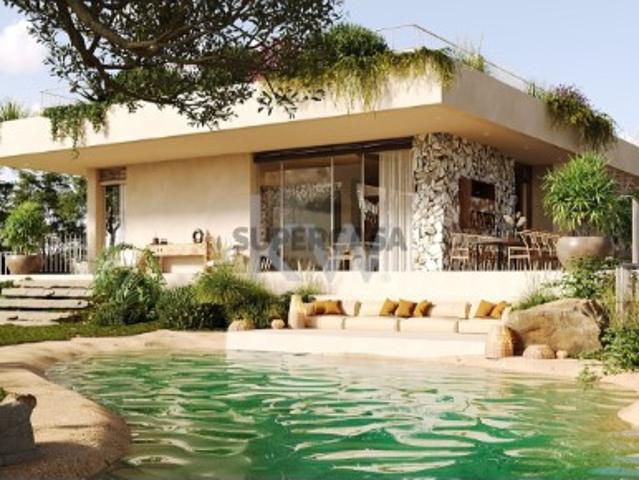 Moradia de Luxo V4 em Construção na Lagoa de Óbidos