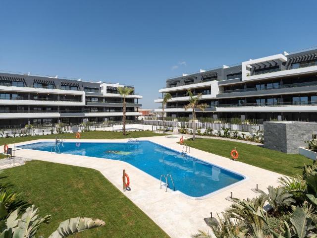Lagoons Village by Tm está ubicado en un entorno natural pri. 86m² Torrevieja