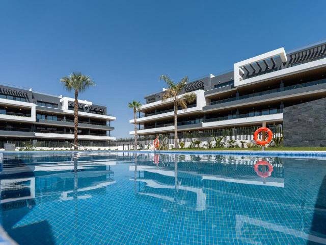 Lagoons Village by Tm está ubicado en un entorno natural pri. 96m² Torrevieja