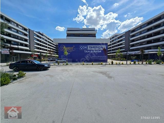LAGOM DA SATILIK 1+1 EKSTRA FUL YAPILI KATTA DAİRE