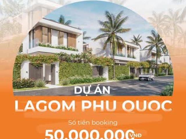 Lagom Phú Quốc chính thức nhận Booking O987 663 giá gốc chiết khấu lên tới 8%