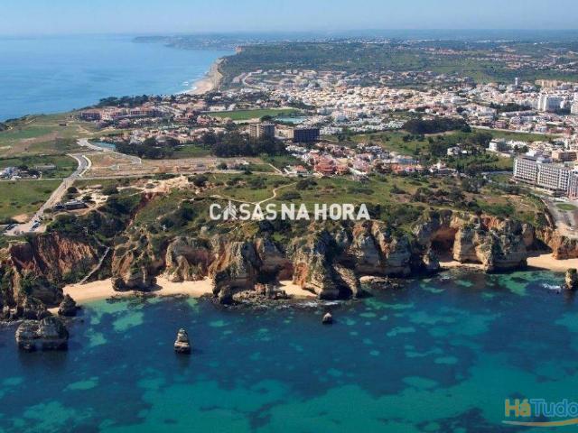 Lagos vista mar Lote terreno 84.280 m2 perto no centro de Lagos | 26062996712