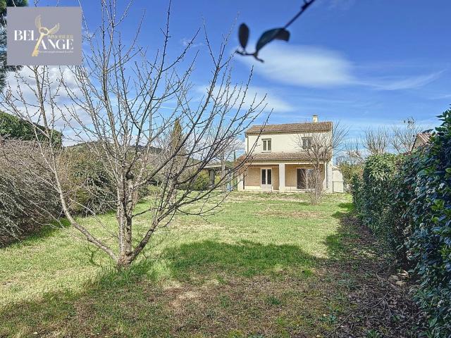 Lagorce Vente Maison 07