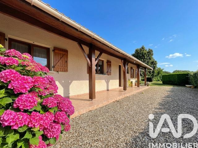 Lagorce Vente Maison 33