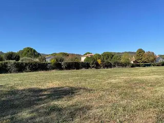 Lagorce 07150 Achat / Vente terrain
