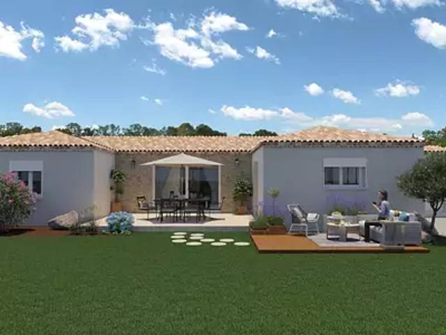 Lagorce 07150 Programme neuf maison neuf à vendre 3 pièces