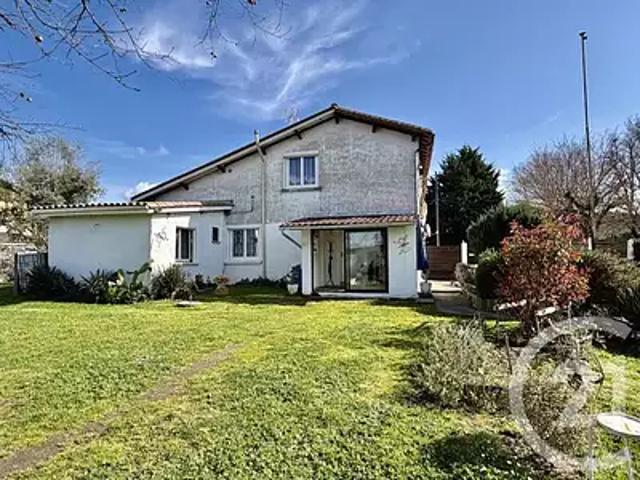 Lagorce 33230 Achat / Vente maison 4 pièces t4