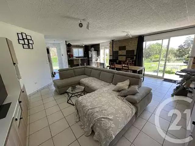 Lagorce 33230 Achat / Vente maison 5 pièces t5
