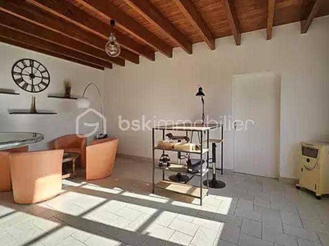 Lagorce 33230 Achat / Vente maison 2 pièces t2
