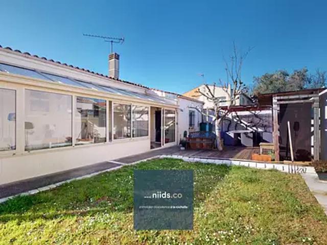 Lagord 17140 Achat / Vente maison 3 pièces t3