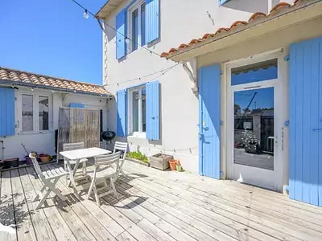 Lagord 17140 Achat / Vente maison 3 pièces t3