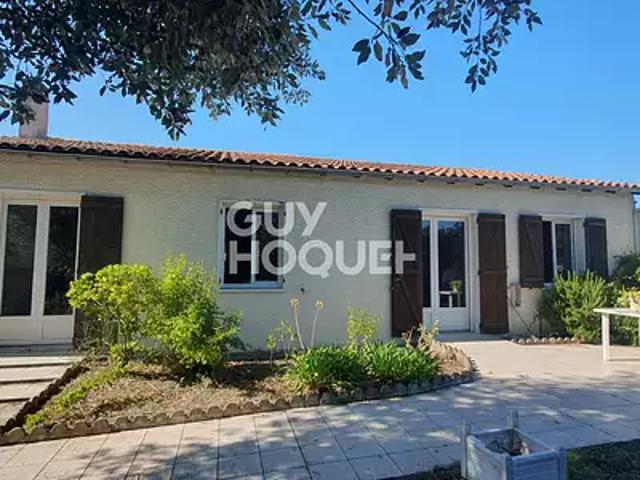Lagord 17140 Achat / Vente maison 4 pièces t4 au dernier étage cave