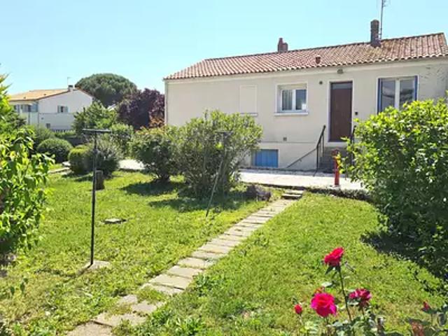 Lagord 17140 Achat / Vente maison 4 pièces t4 parking