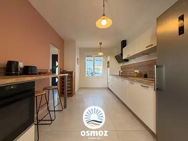 Lagord 17140 Achat / Vente maison 5 pièces t5 terrasse parking