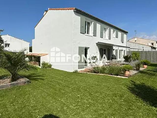 Lagord 17140 Achat / Vente maison 6 pièces t6 cave
