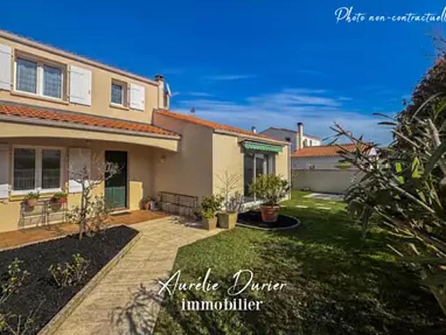 Lagord 17140 Achat / Vente maison 6 pièces t6