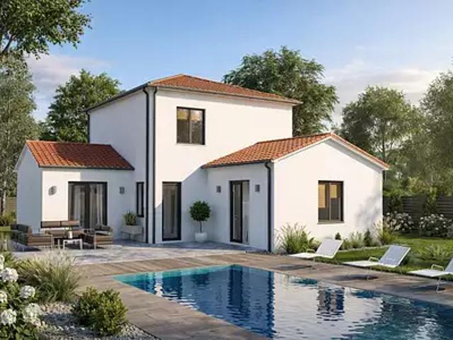 Lagord 17140 Programme neuf maison neuf à vendre 4 pièces