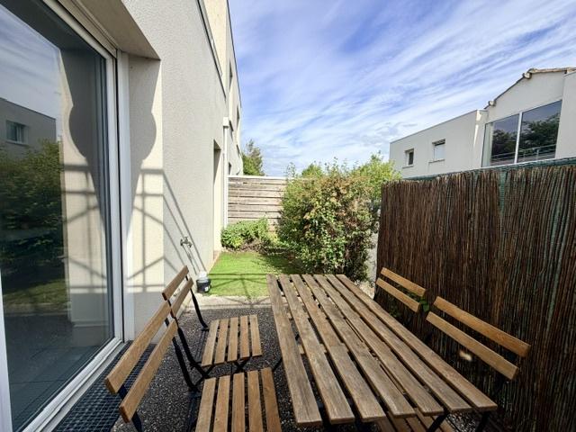 LAGORD APPARTEMENT TYPE 3 AVEC JARDINET PRIVATIF