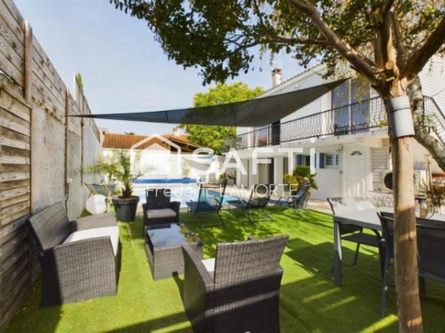 La Rochelle Vente Maison 17