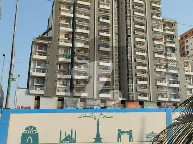 Lagrand 3 Bed D Flat For Rent North Nazimabad Block F