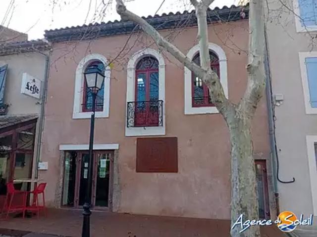 Lagrasse 11220 Achat / Vente divers parking