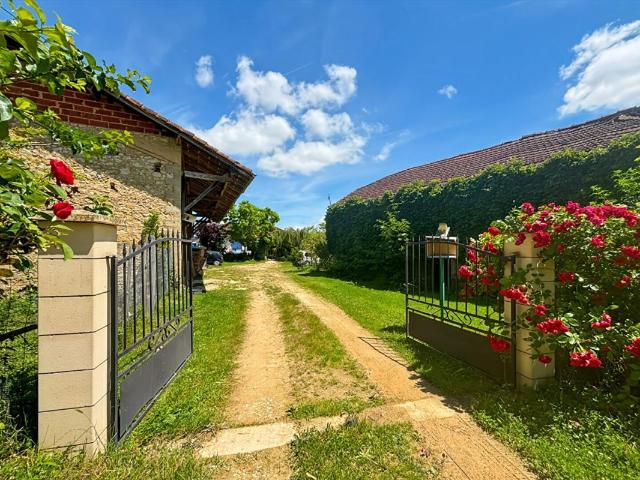Lagraulet du Gers Vente Maison 32