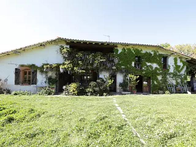 Lagraulet Saint Nicolas 31480 Achat / Vente maison 9 pièces t9