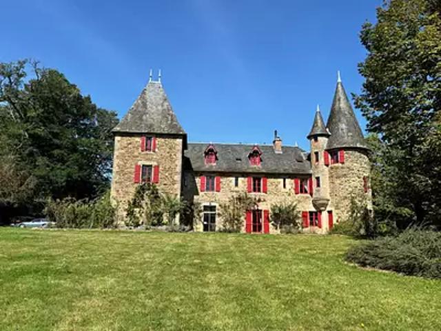Lagraulière 19700 Achat / Vente maison 28 pièces t28