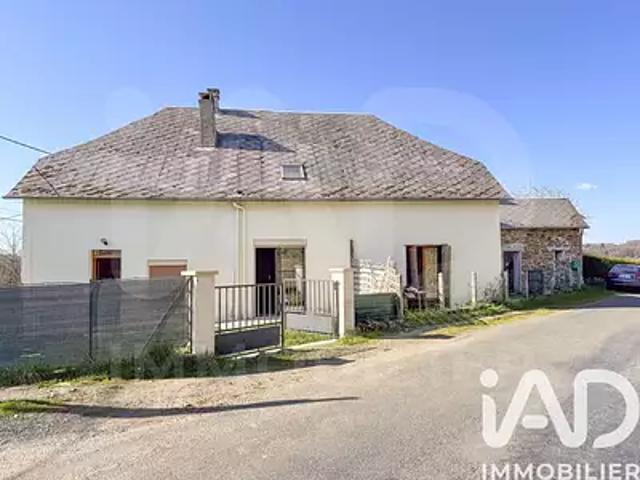 Lagraulière 19700 Achat / Vente maison 8 pièces t8