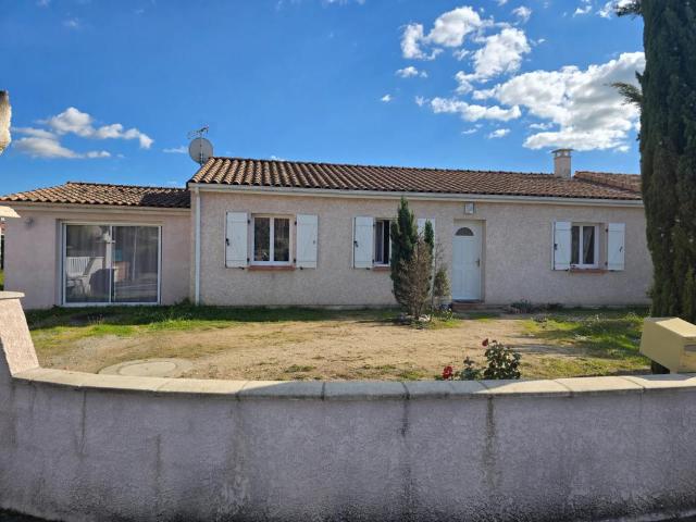 Lagrave Vente Maison 81