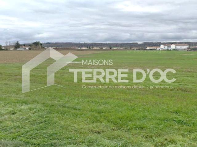 Lagrave Vente Terrain 81