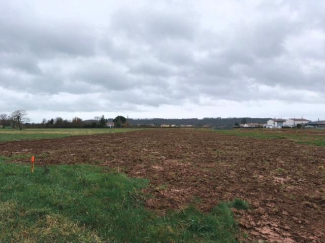 Lagrave Vente Terrain 81
