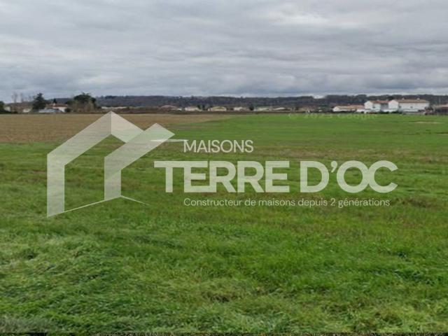 Lagrave Vente Terrain 81