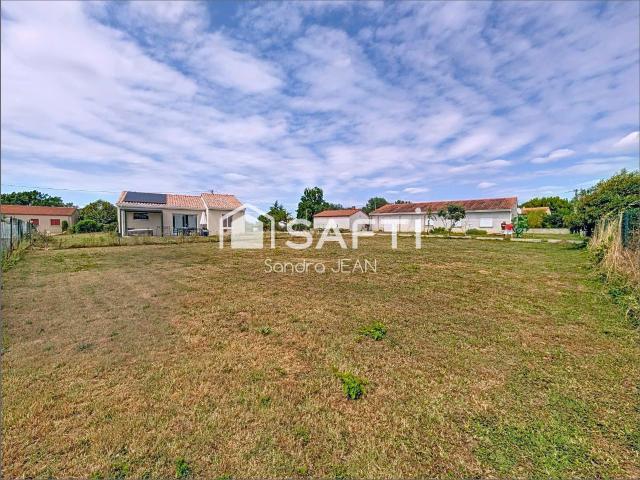 Lagrave Vente Terrain 81