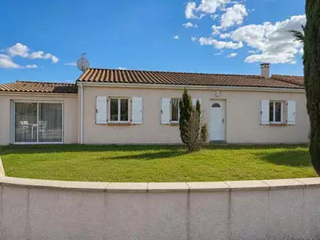 Lagrave 81150 Achat / Vente maison 5 pièces t5 jardin