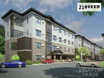 Lahug Prime Residences Lahug, Cebu City 4th flr 898K very affordable