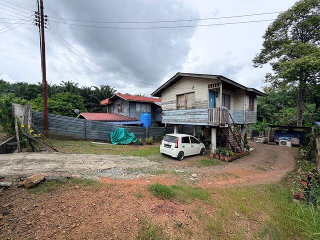 Lahad Datu Taman Maju House for Sale