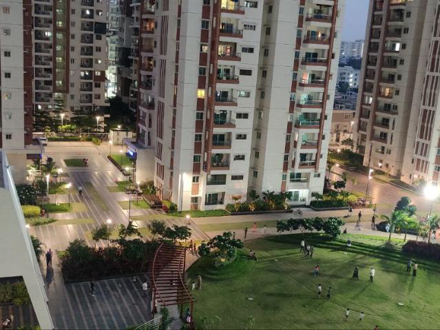 Lahari Harivillu 2 Bedroom 1350 Sq. Ft. Apartment in Manikonda Hyderabad Listing ID: #10404