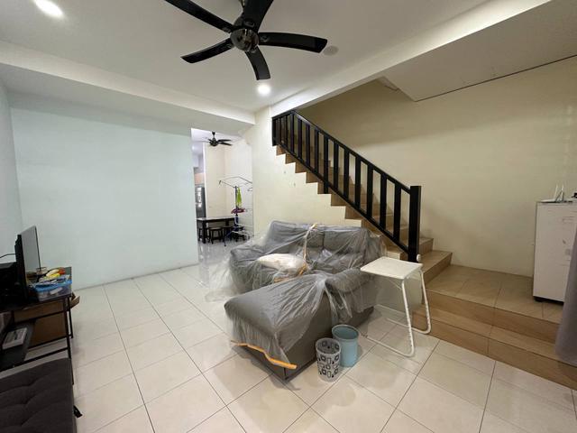 Lahat Baru Ipoh Good Condition Double Storey House For Sale