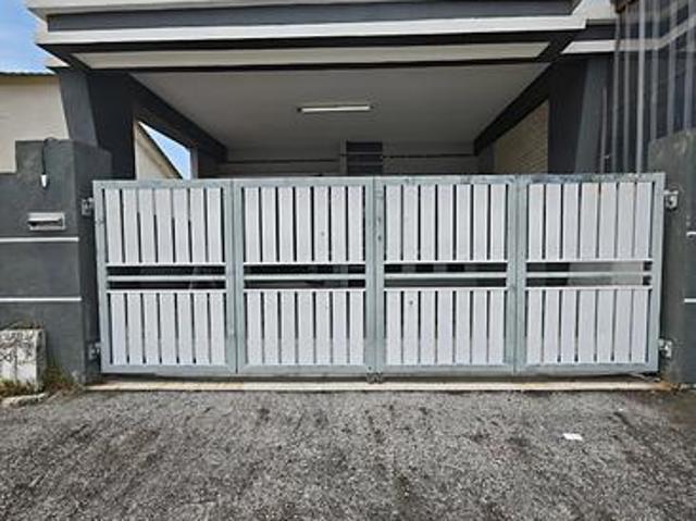 Lahat Brand New Never Occupied Single Storey End Lot