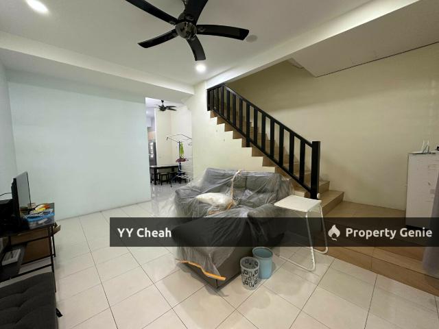 Lahat Ipoh 2 Storey House For Sale, Super Good conditon and renovated