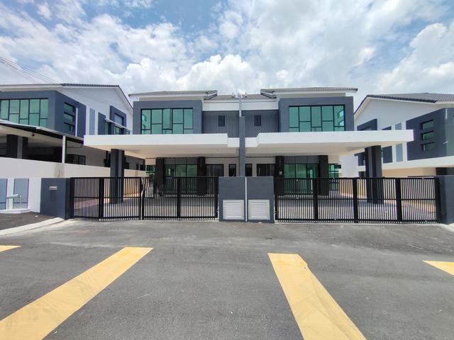 Lahat Mines Waterfront City Menglembu 2 Storey SemiDetached