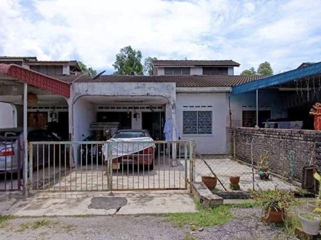 Lahat Pengkalan Single Storey House Cheap Sale